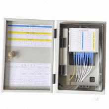Wall Mounted FTTH Information Box